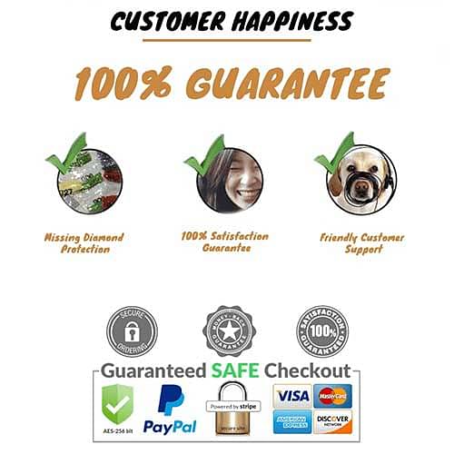 Customer Satisfaction Guarantee 